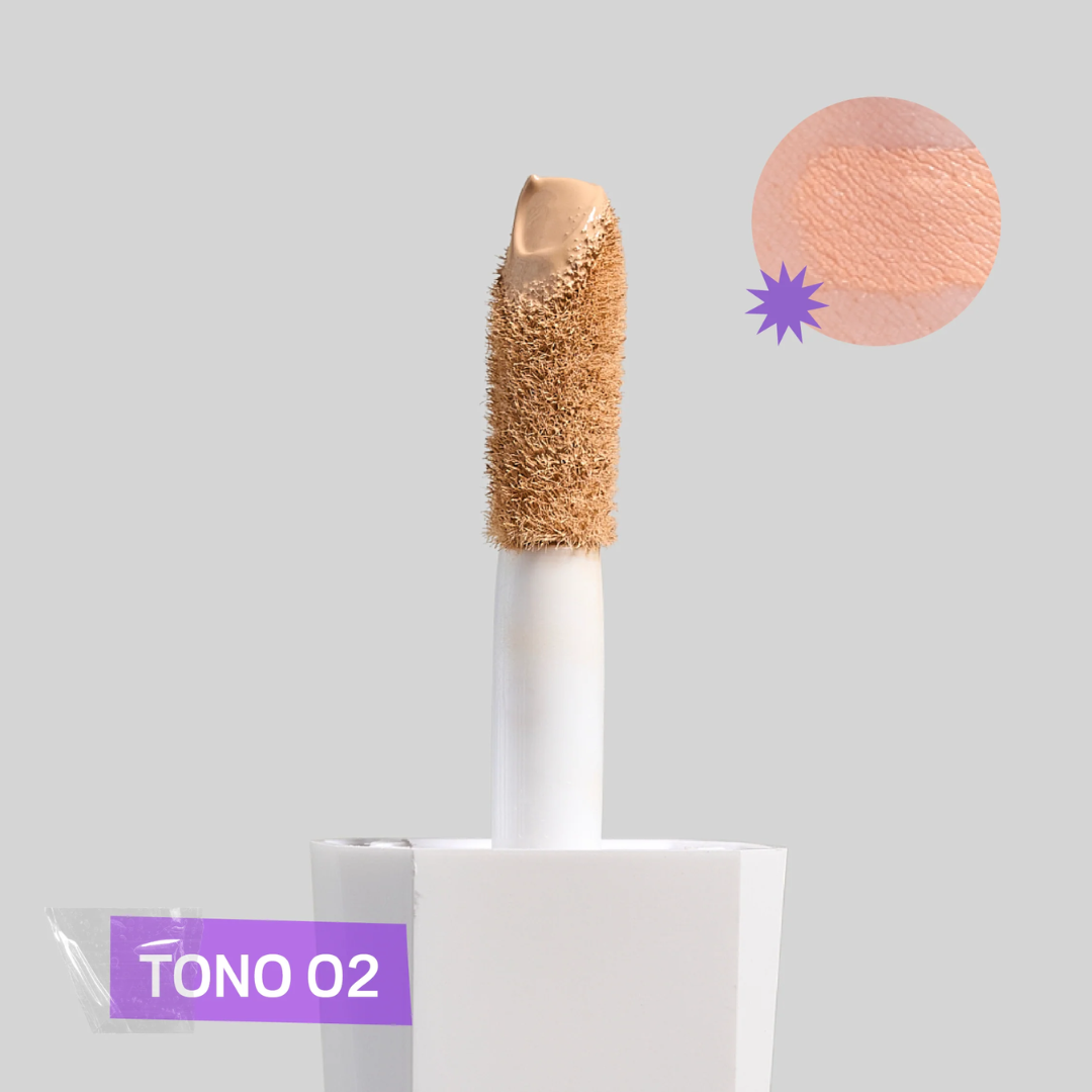 Corrector de ojeras lula beauty - Imagen 5