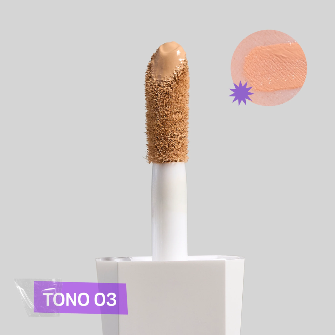 Corrector de ojeras lula beauty - Imagen 6