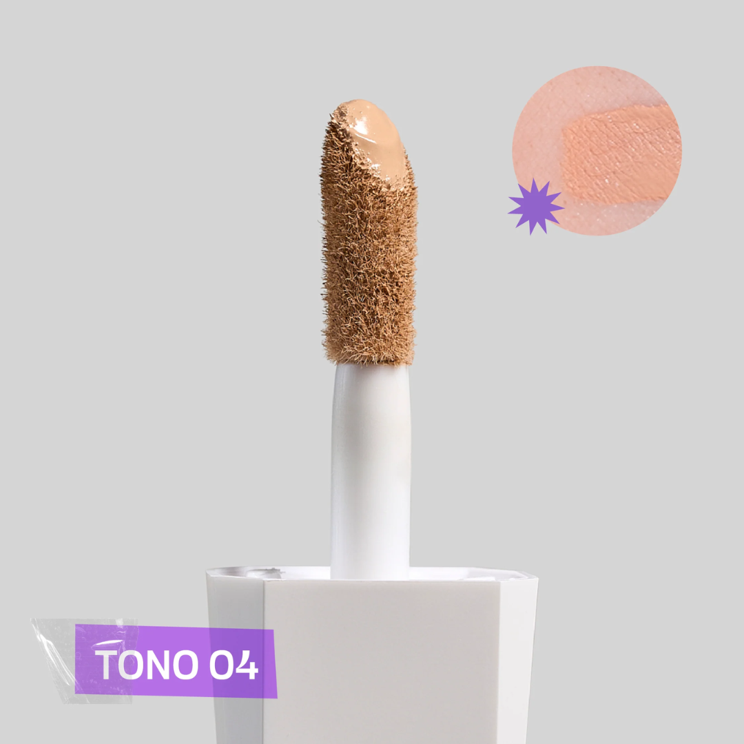 Corrector de ojeras lula beauty - Imagen 7