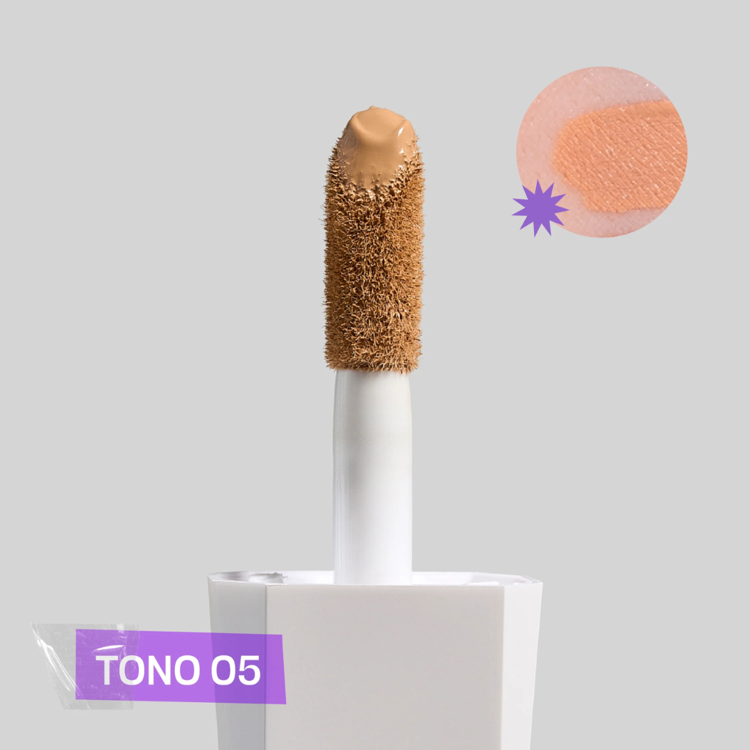 Corrector de ojeras lula beauty - Imagen 8