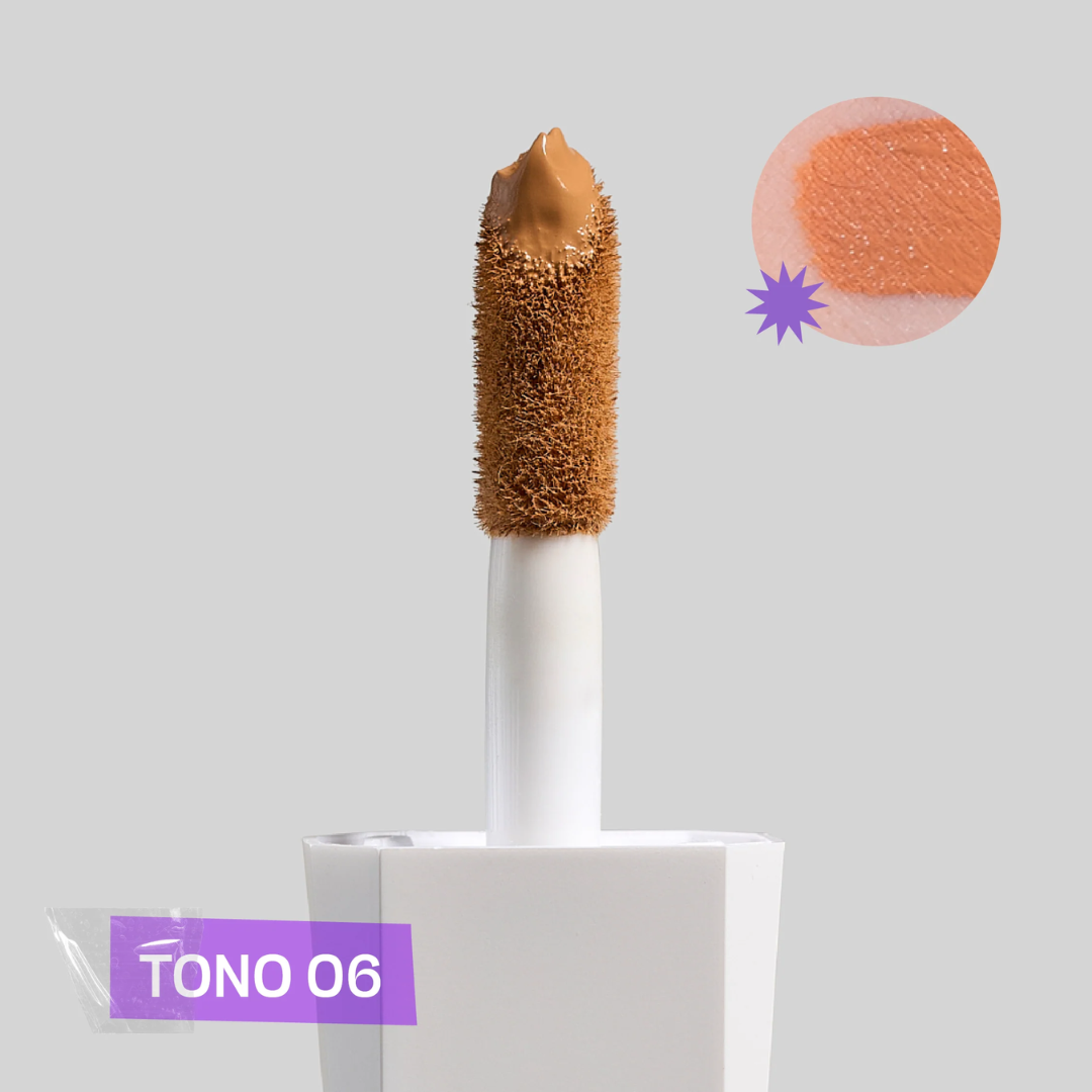 Corrector de ojeras lula beauty - Imagen 9