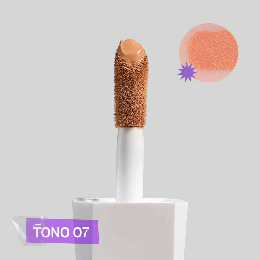 Corrector de ojeras lula beauty - Imagen 10