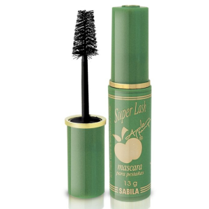 Pestañina Sabila Mascarilla Super Lash Apple
