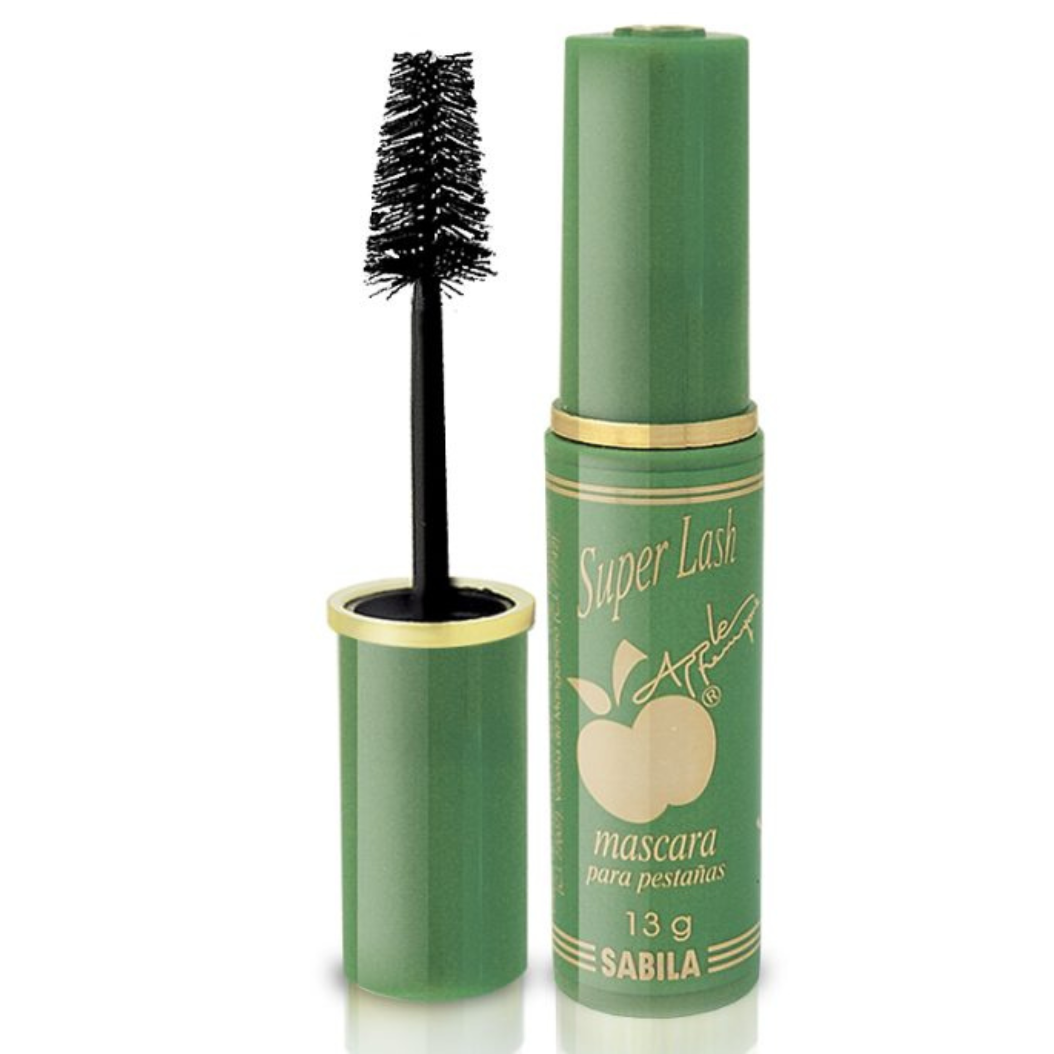 Pestañina Sabila Mascarilla Super Lash Apple