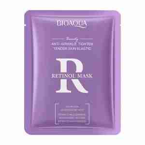 Mascarilla Facial Velo Retinol Bioaqua