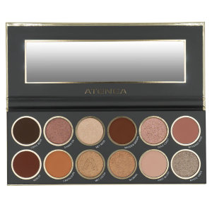 Paleta de sombras 12 first 1st scene atenea