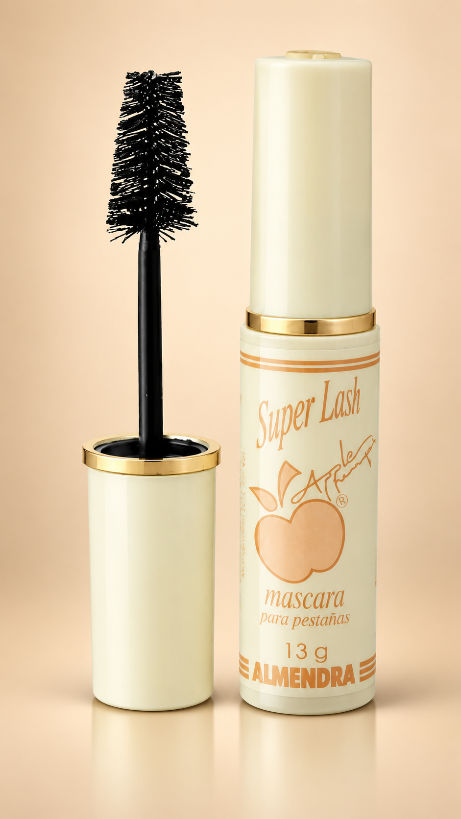 Pestañina Aguacate Mascarilla Super Lash Apple - Imagen 3
