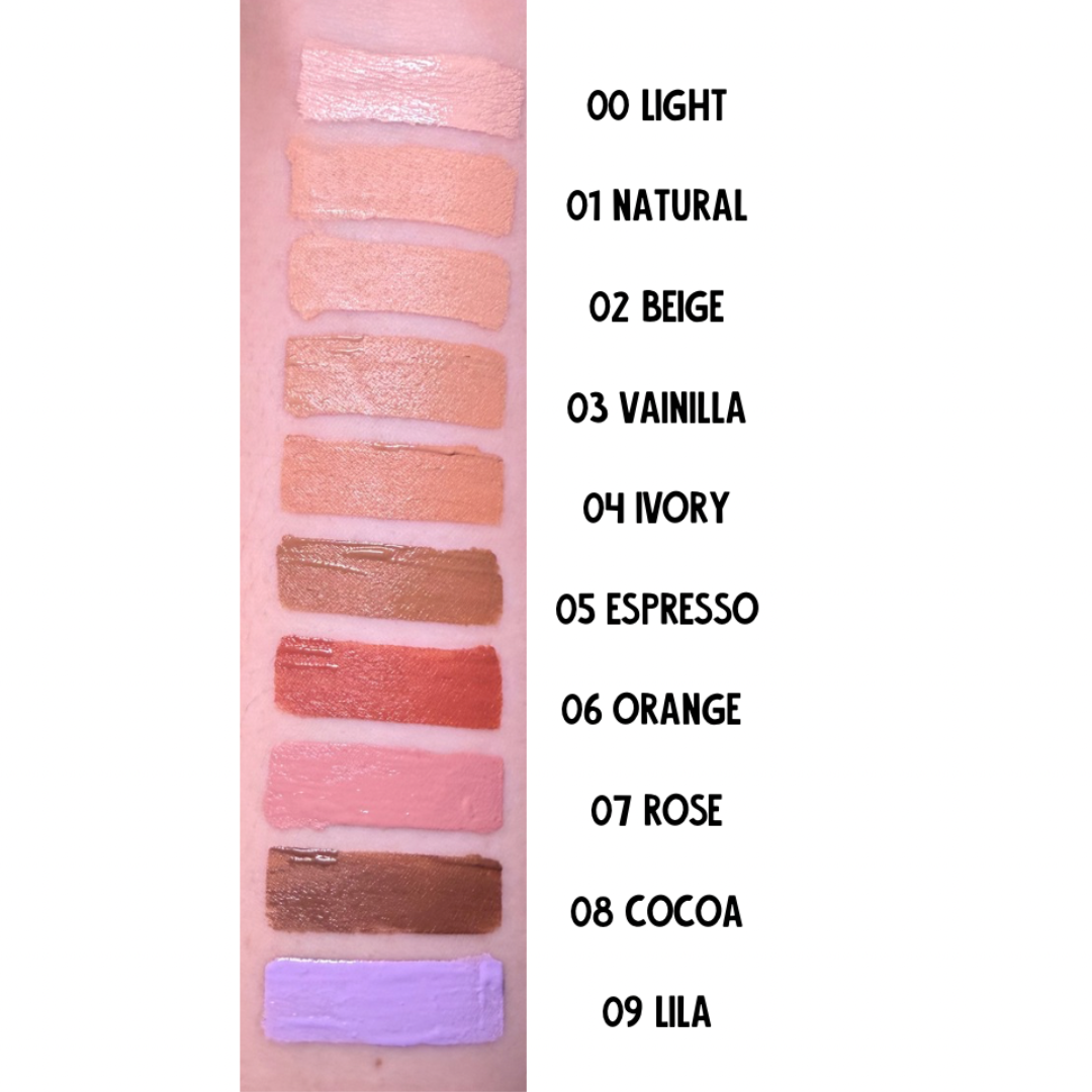 Corrector Facial Bloomshell - Imagen 7