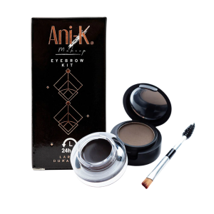 Betun de cejas 3 en 1 beauty anik - #medium brown 02