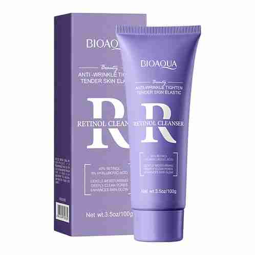 Jabon Facial Retinol Bioaqua
