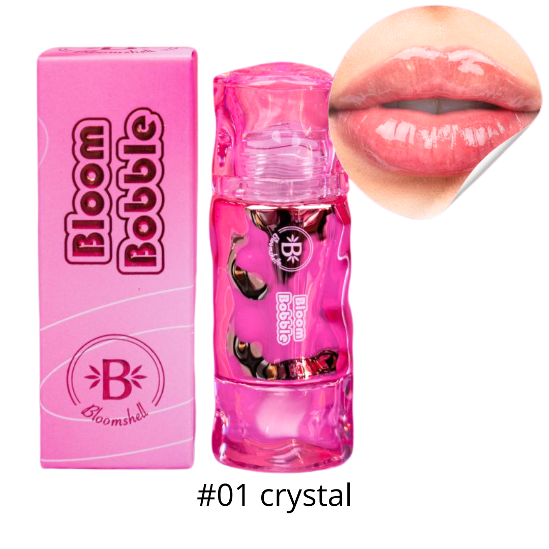 Lip oil hidratante bobble bloomshell - Imagen 3