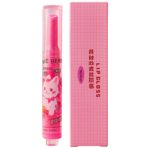Lip Gloss Retractil Love Gege Bear - #01