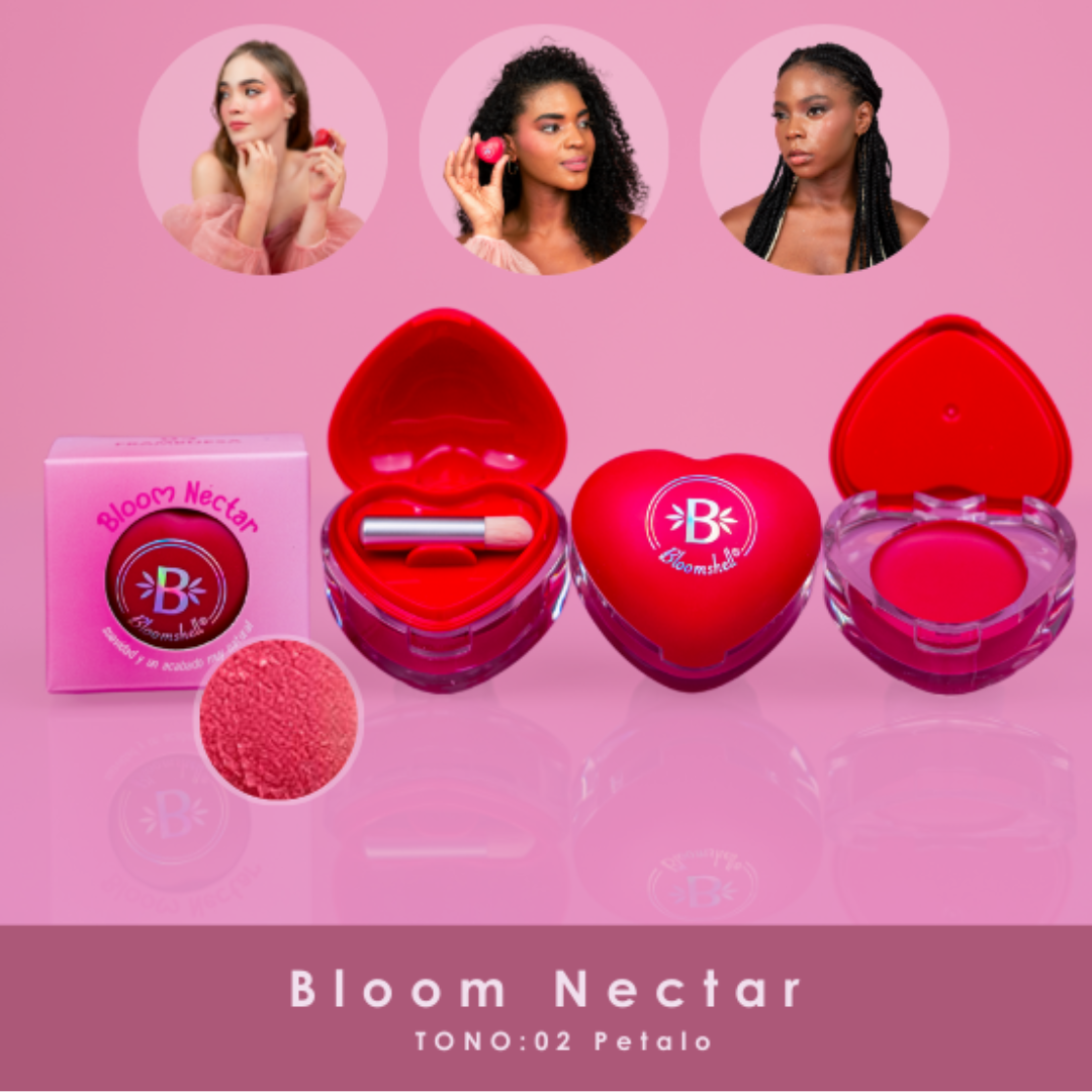 Crema velvet multiusos nectar 2 en 1 bloomshell - Imagen 4