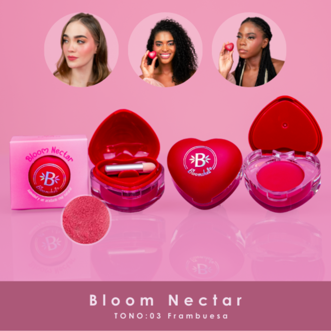 Crema velvet multiusos nectar 2 en 1 bloomshell - Imagen 6
