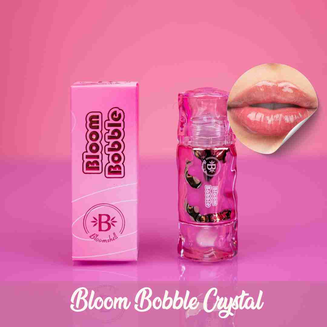 Lip oil hidratante bobble bloomshell - Imagen 2