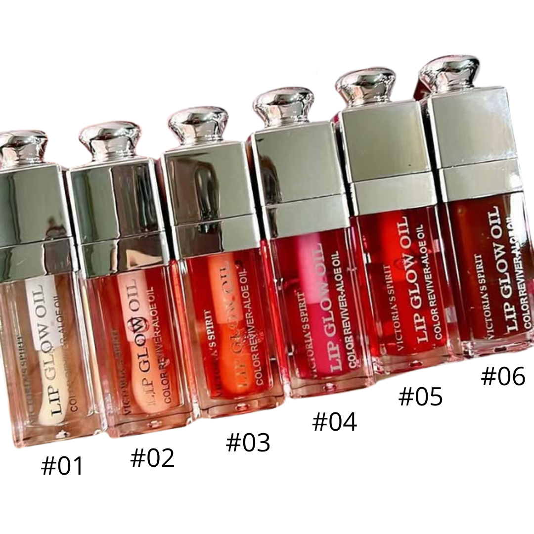 Lip glow oil Victorias spirit - Imagen 5