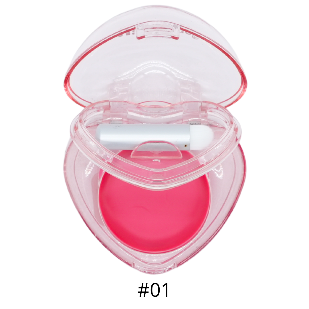Gloss con aplicador love mini tango - Imagen 4