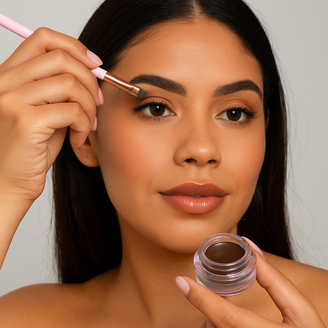 Pomada para cejas y delineados lula beauty - Imagen 4