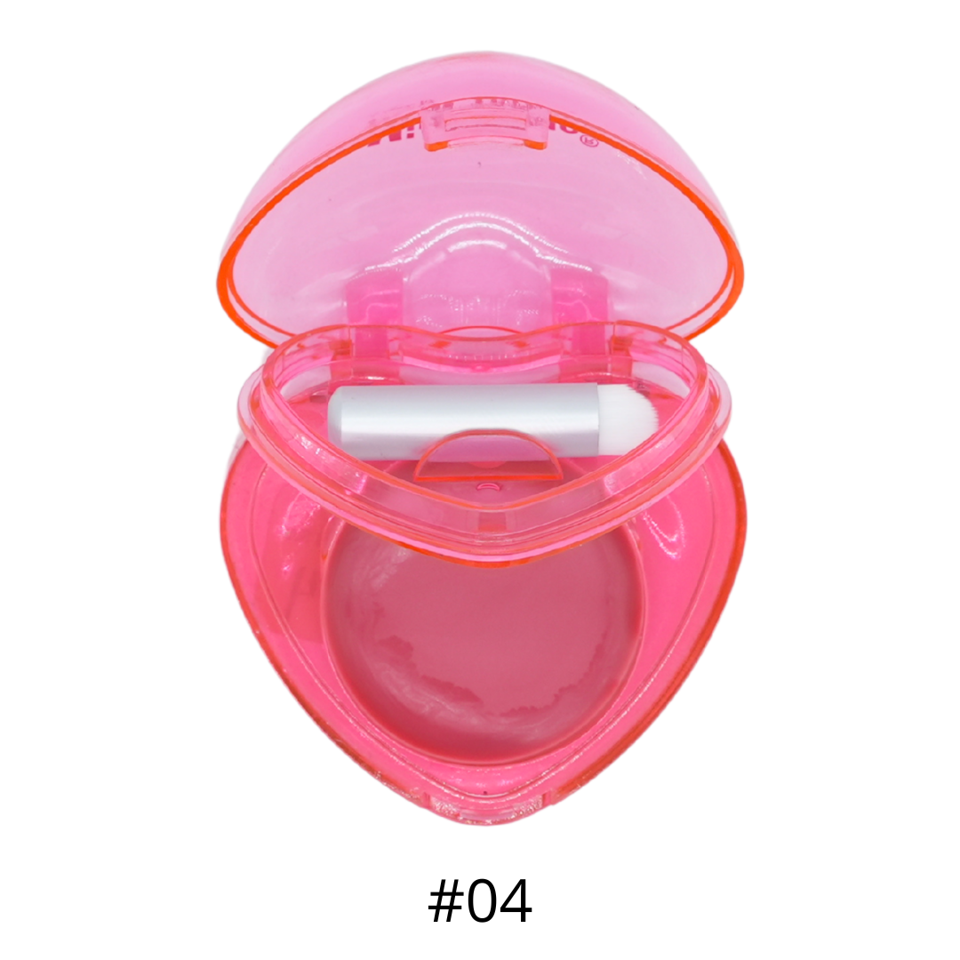 Gloss con aplicador love mini tango - Imagen 7