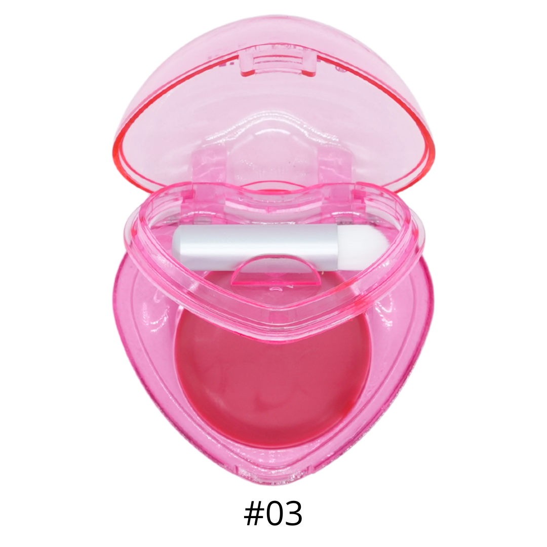 Gloss con aplicador love mini tango - Imagen 6