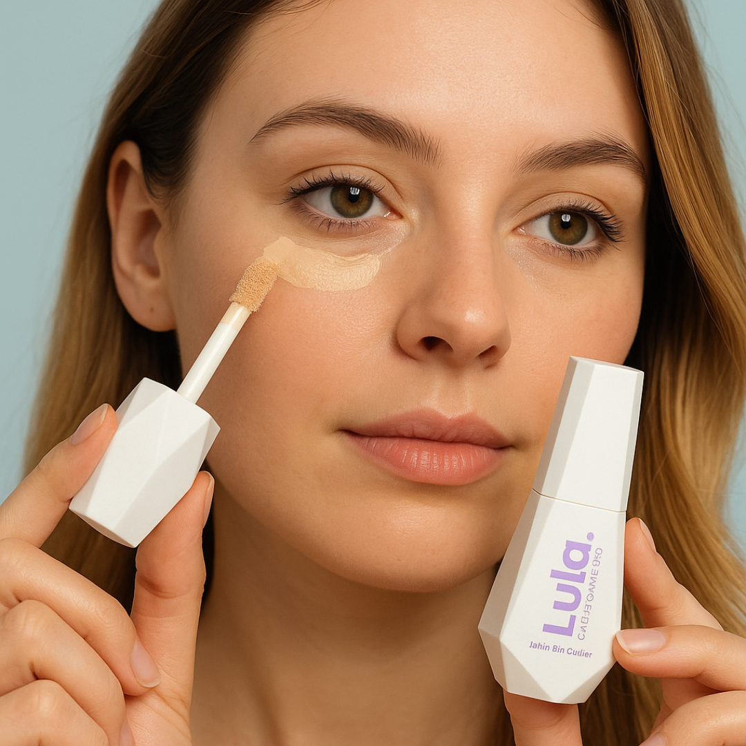 Corrector de ojeras lula beauty - Imagen 3