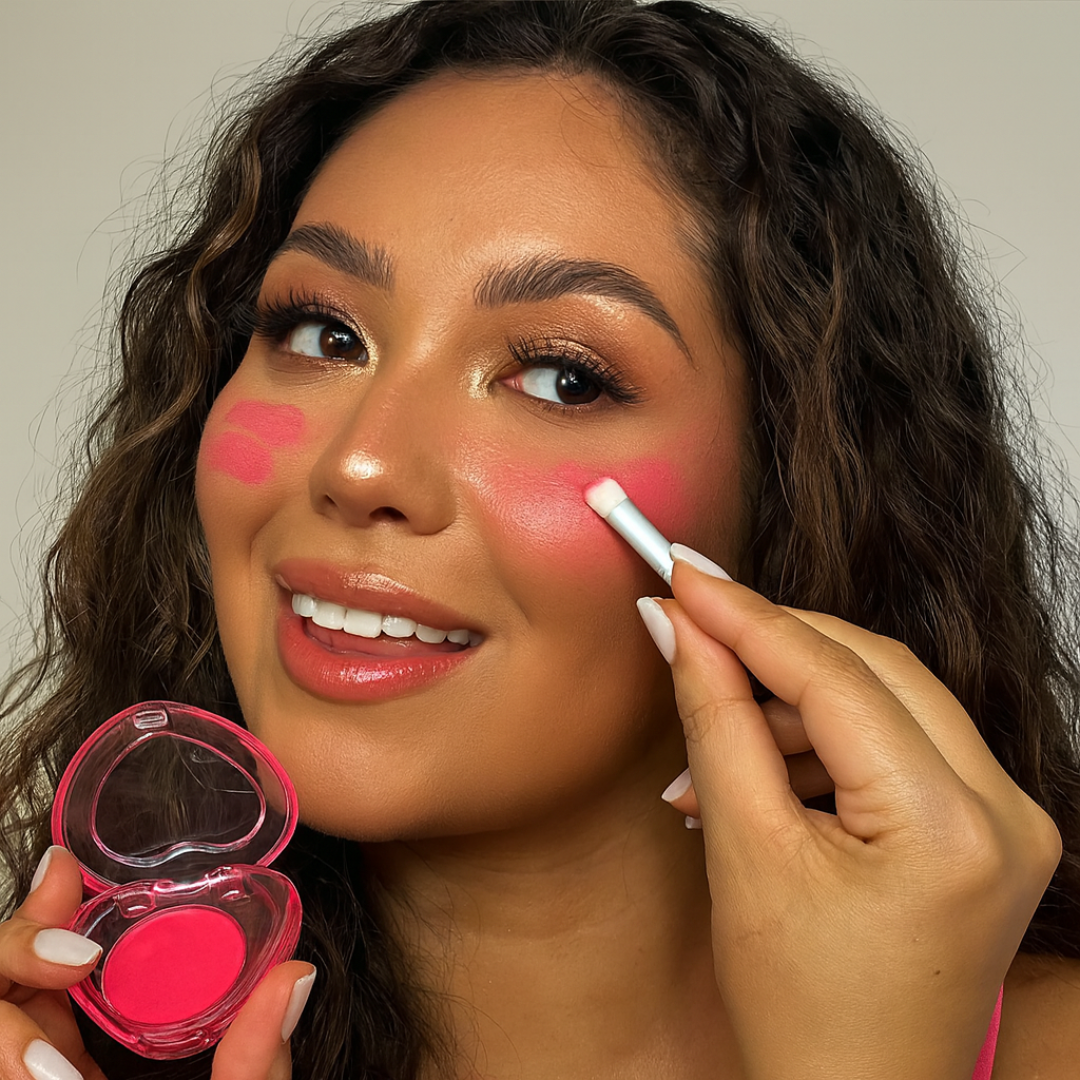 Gloss con aplicador love mini tango - Imagen 2