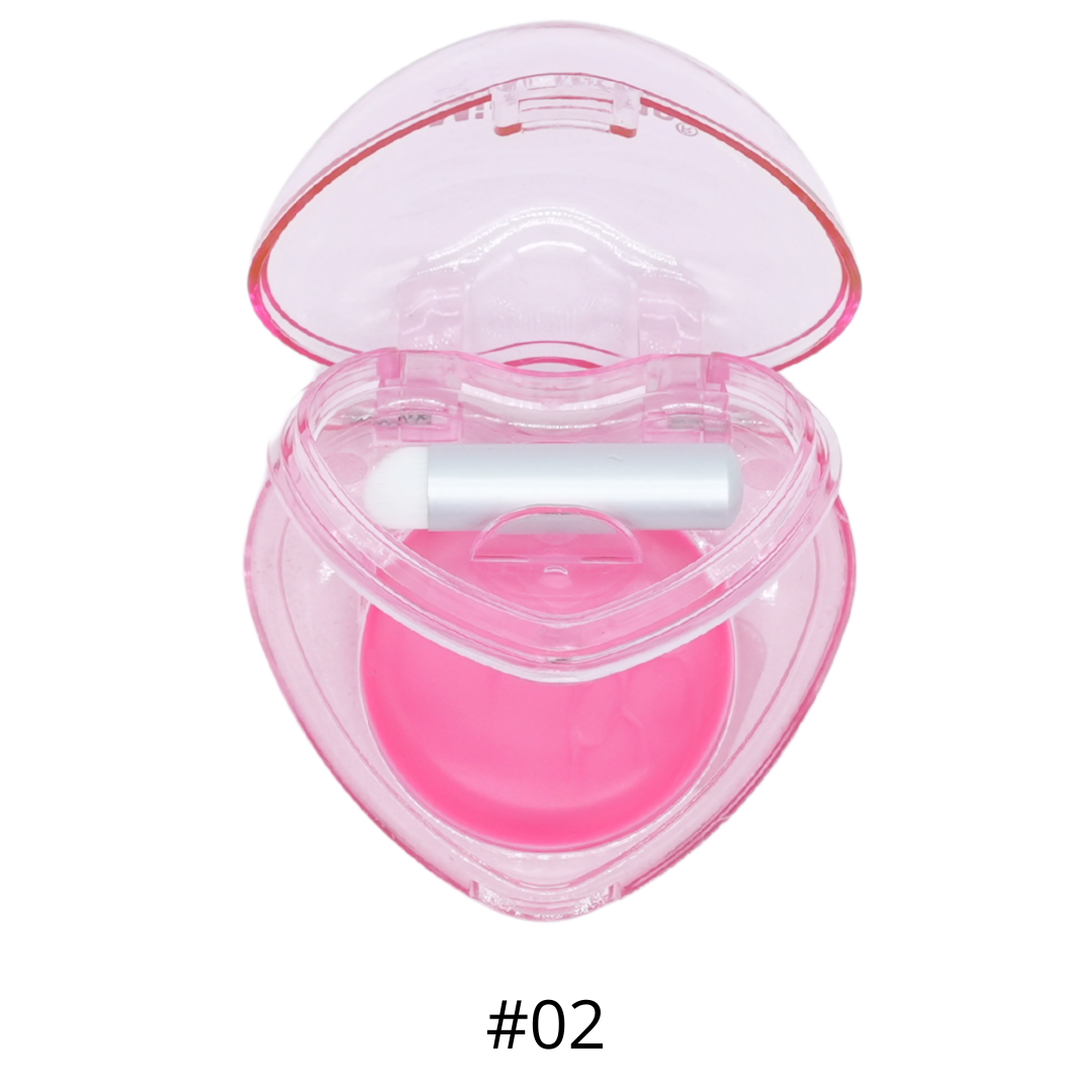 Gloss con aplicador love mini tango - Imagen 5