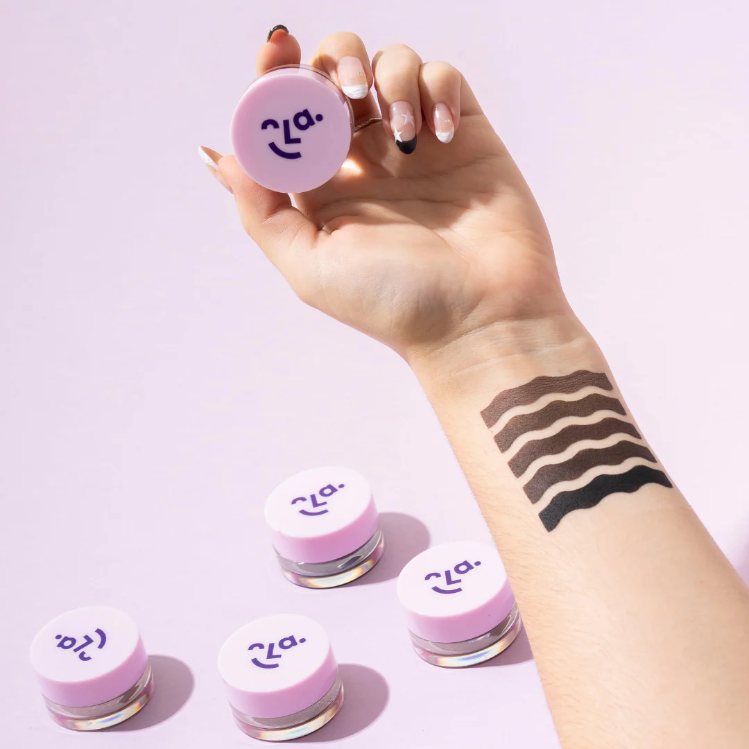Pomada para cejas y delineados lula beauty - Imagen 3