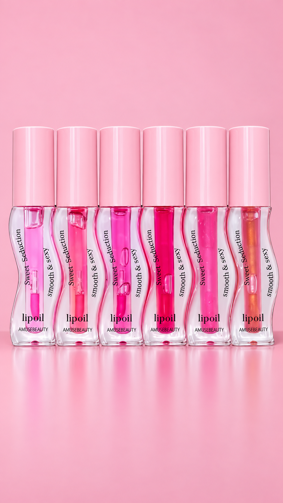 Lip gloss butter sweet seduction aiyishabeauty - Imagen 5