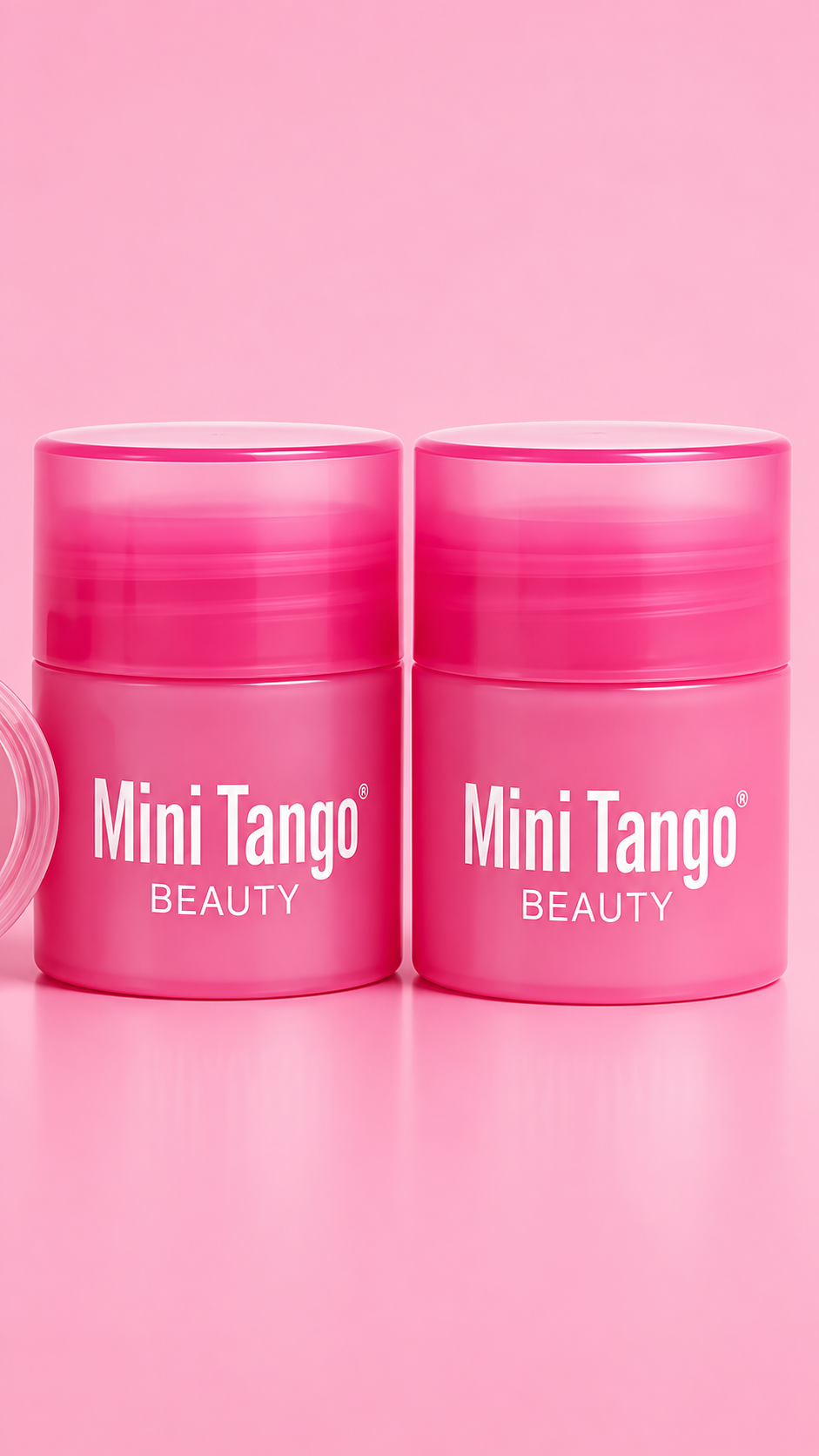 lip Gloss jugoso jelly Mini tango beauty - Imagen 4