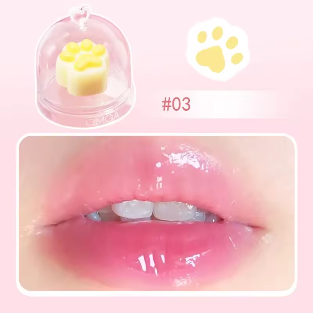 Hidratante para labios sweet cat omga - Imagen 6