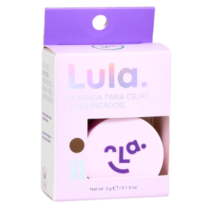 Pomada para cejas y delineados lula beauty