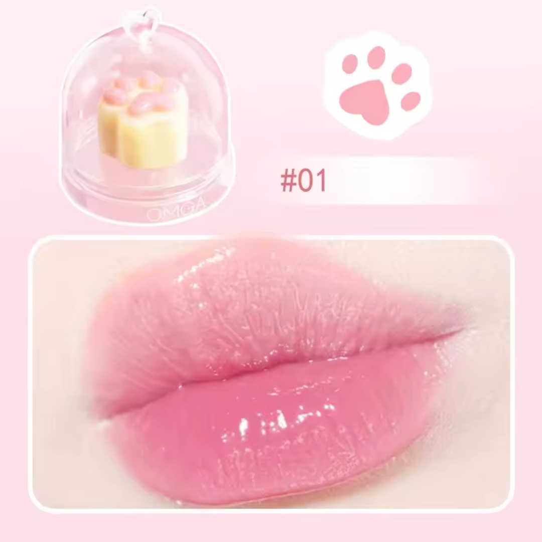 Hidratante para labios sweet cat omga - Imagen 4