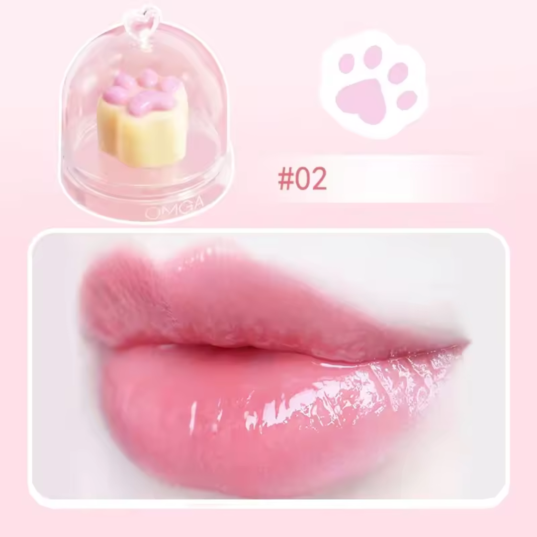 Hidratante para labios sweet cat omga - Imagen 5