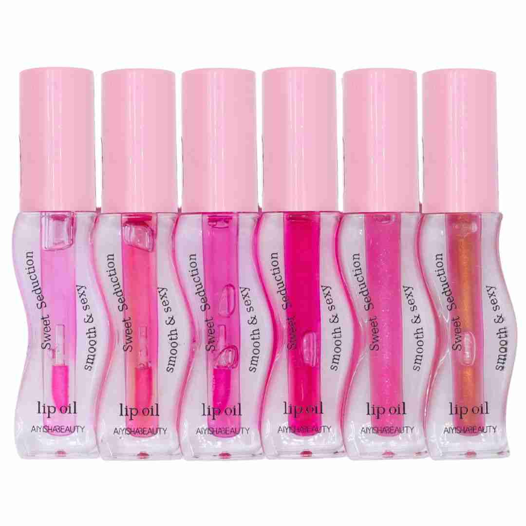 Lip gloss butter sweet seduction aiyishabeauty
