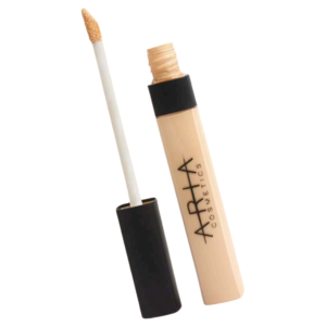 Corrector liquido aria cosmetics