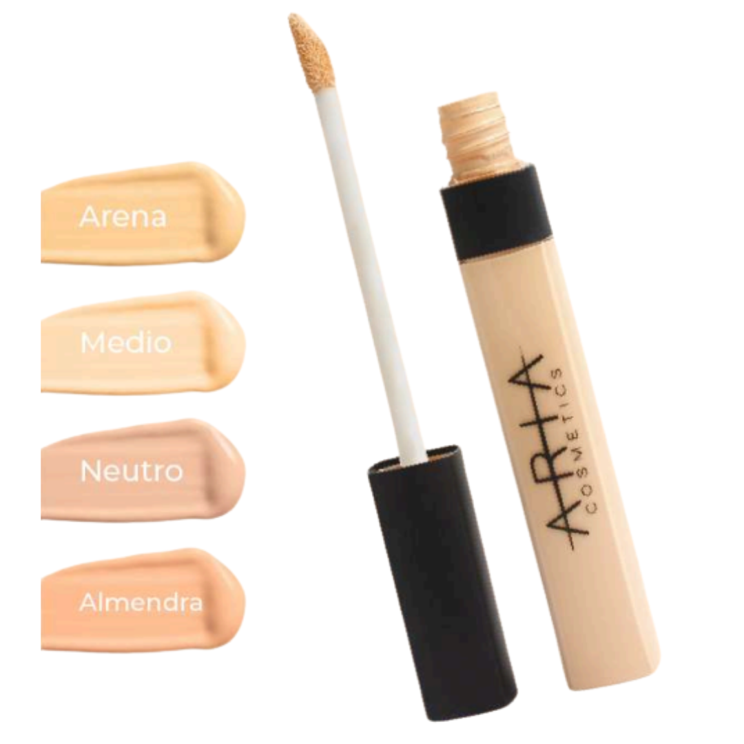 Corrector liquido aria cosmetics - Imagen 2