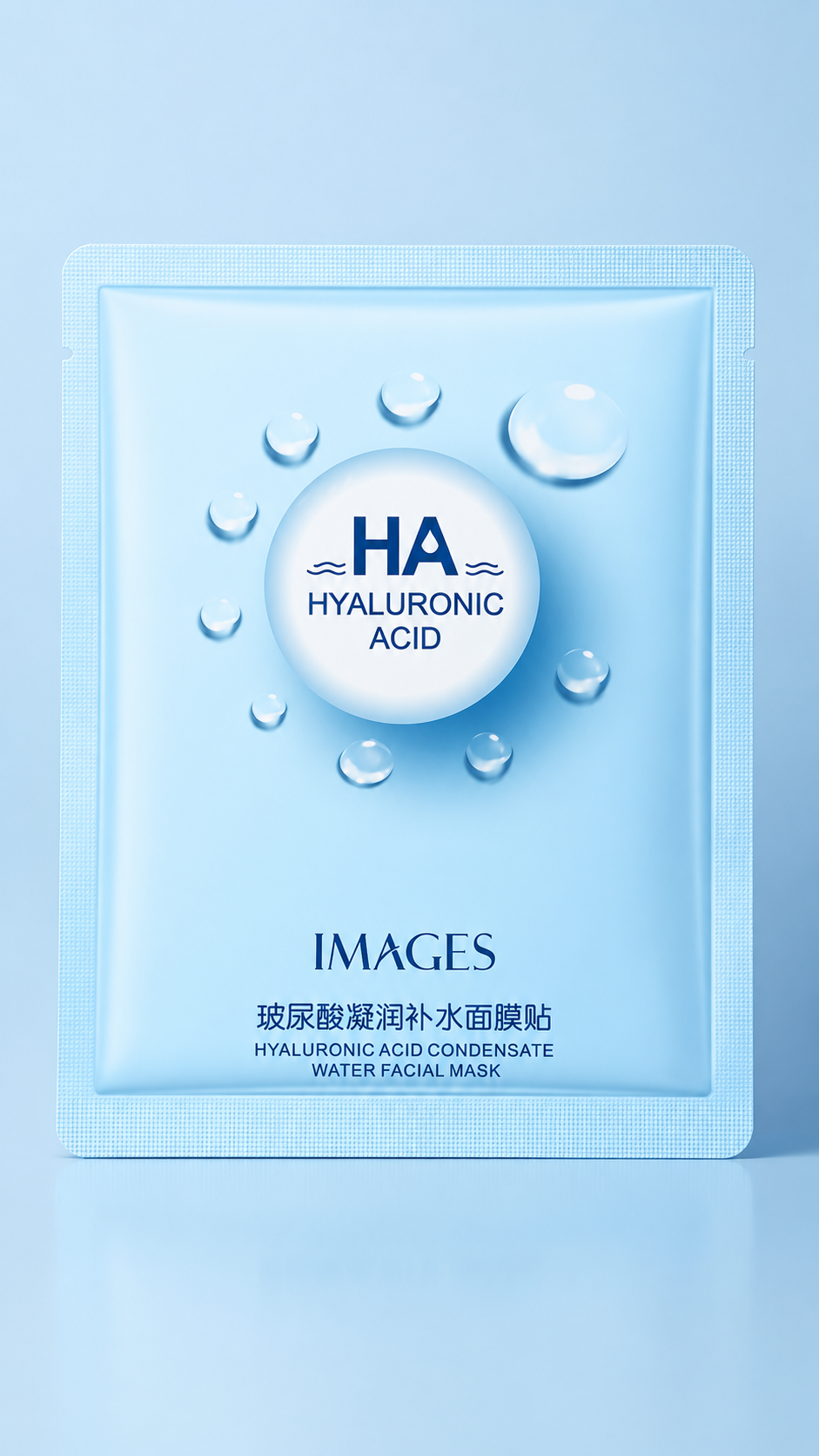 Mascarilla facial de acido hialuronico condensado images - Imagen 4