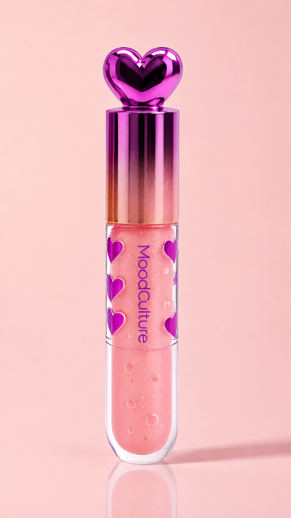 brillo labial gloss corazon mocallure - Imagen 6