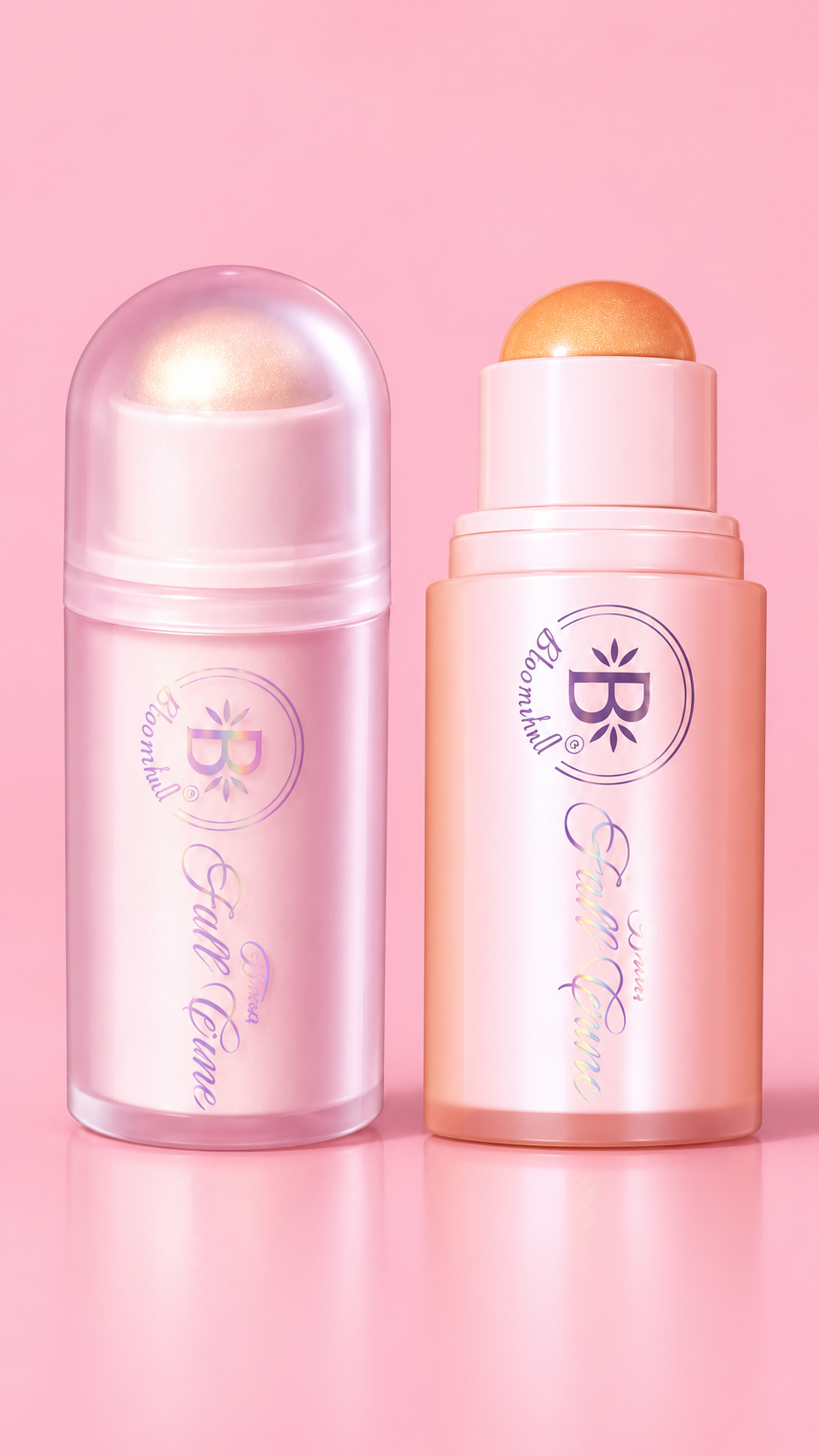 Base Cremosa Full Cover Bloomshell - Imagen 7