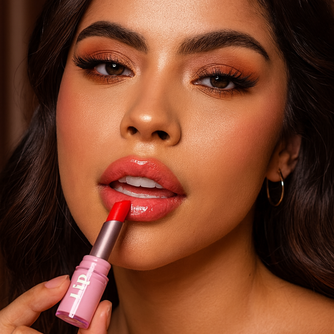 Balsamo de labios lip femme bloomshell - Imagen 5