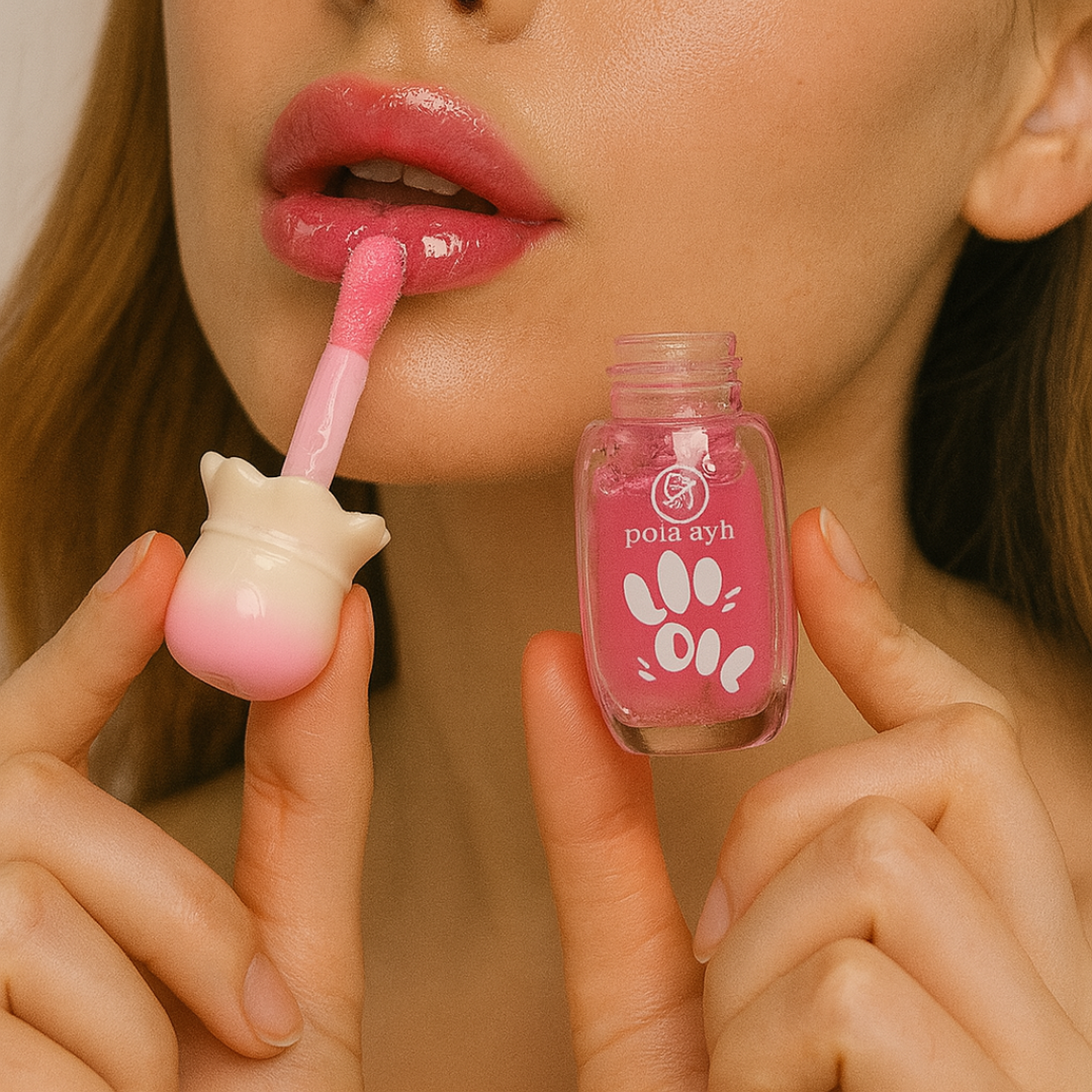 Lip oil magico Pola aylr - Imagen 2