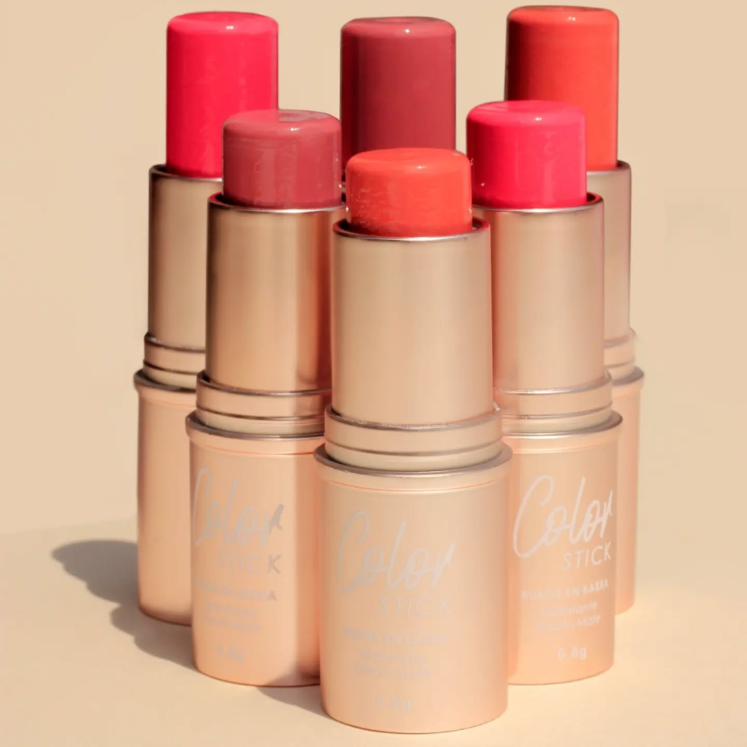 Rubor en barra aria cosmetics - Imagen 2