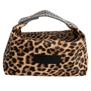 Cosmetiquera leopard aria cosmetics - #leopard