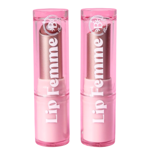 Balsamo de labios lip femme bloomshell - #01