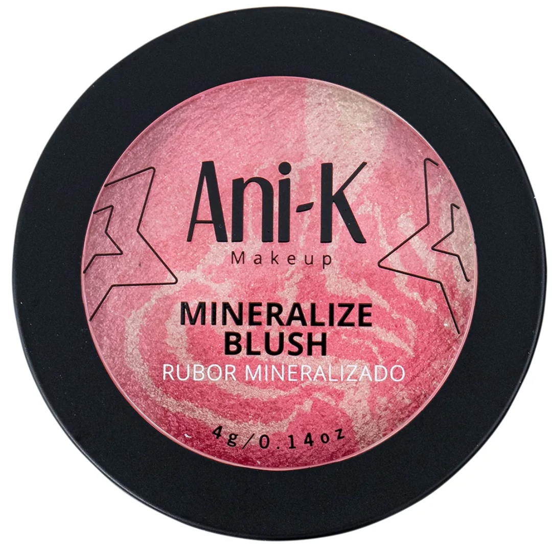 Rubor mineralizado Anik