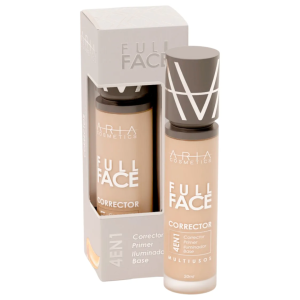 Corrector 4 en 1 Full face aria cosmetics - #04