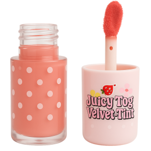 Rubor en crema icy to fog velvet tint - #304