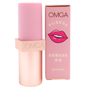 Lip gloss hidratante OMGA - #02