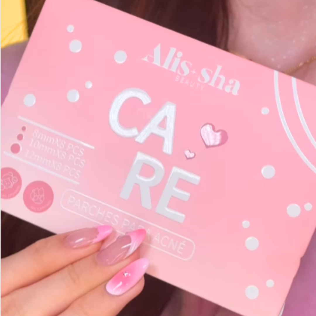 Parches para acne X24 PCS Care alissha beauty - Imagen 2